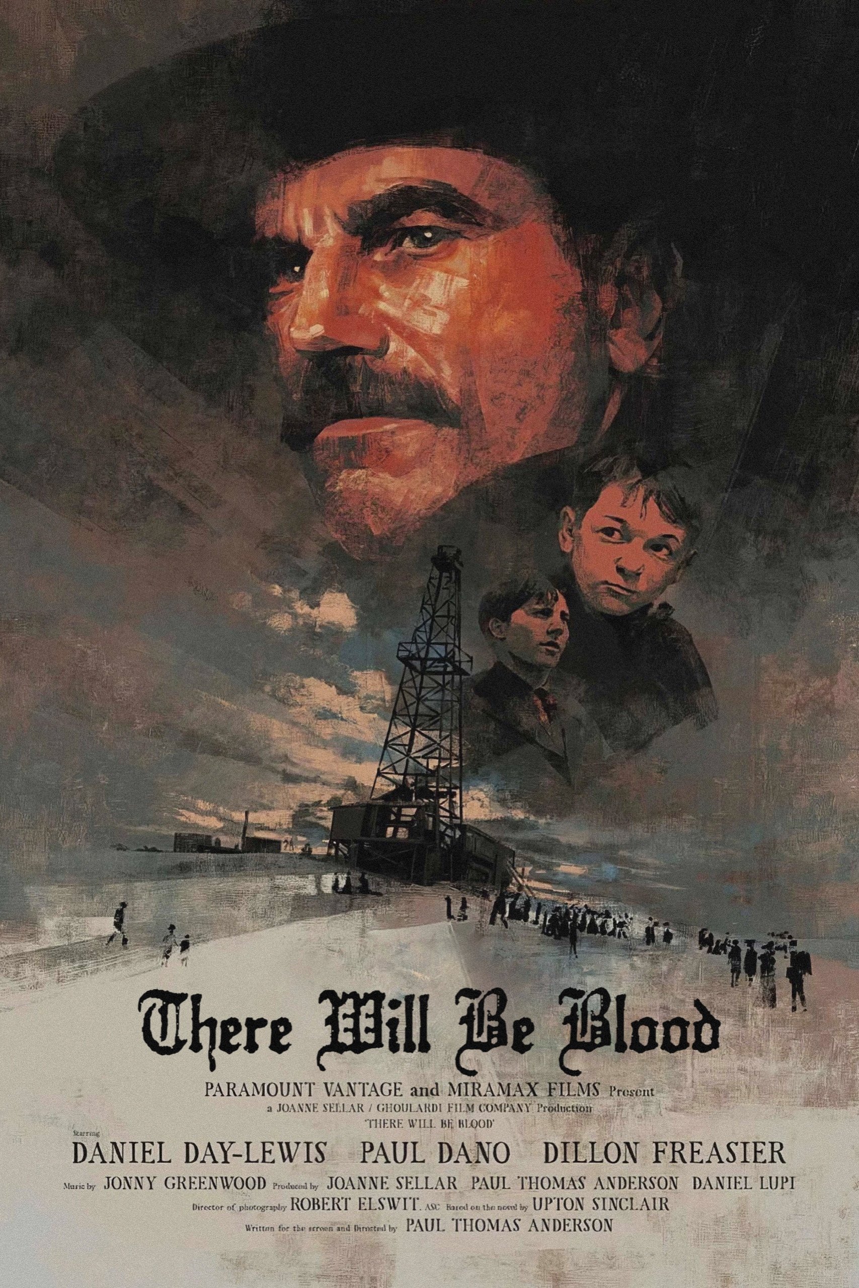 There Will Be Blood