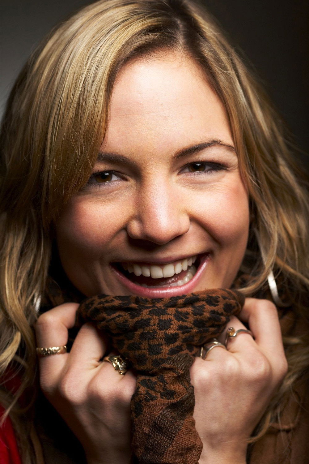 et billede af Elena Hight