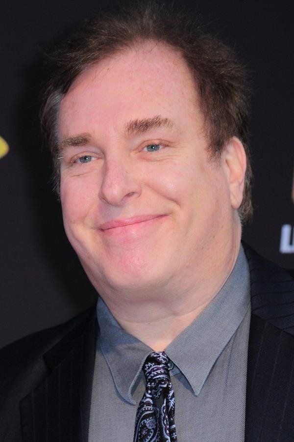 et billede af David Fury