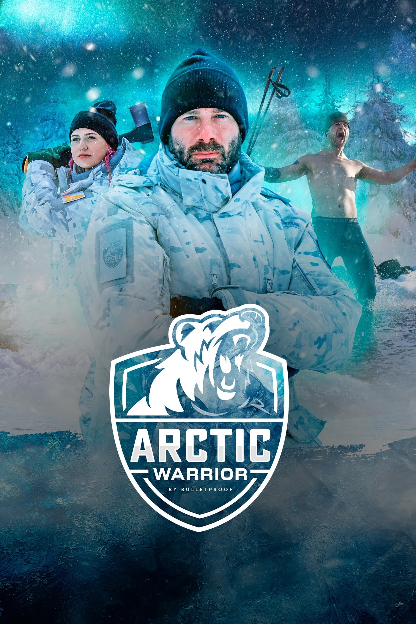 Arctic Warrior TV Shows About Survival