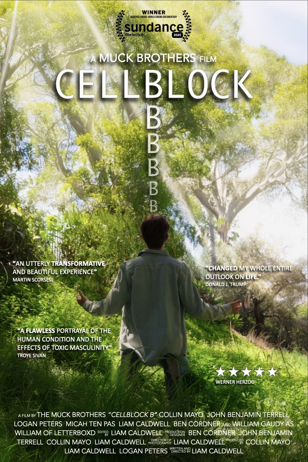 CellBlock B