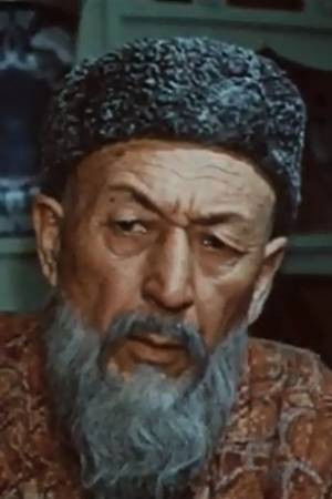 et billede af Khabib Narimanov