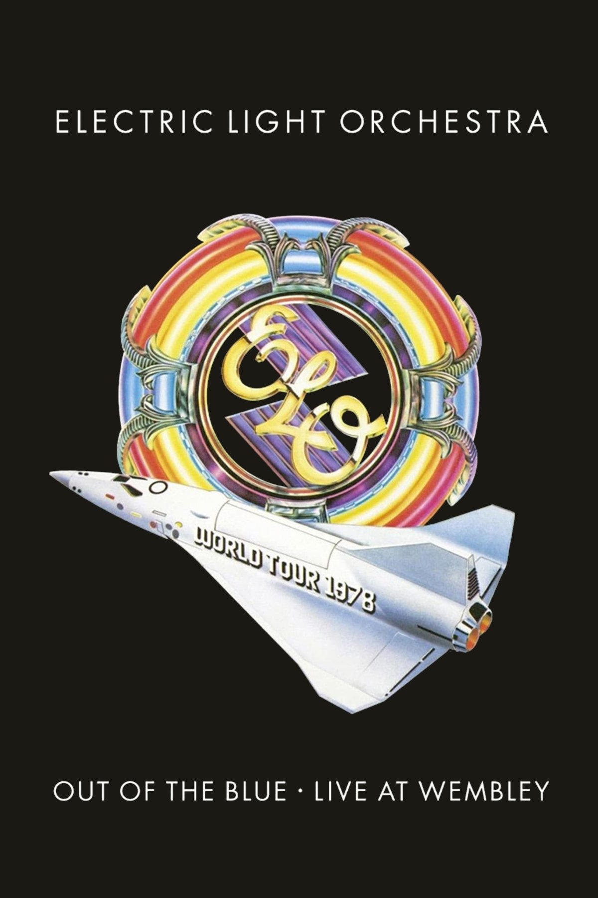 Electric Light Orchestra: Out of the Blue - Live at Wembley