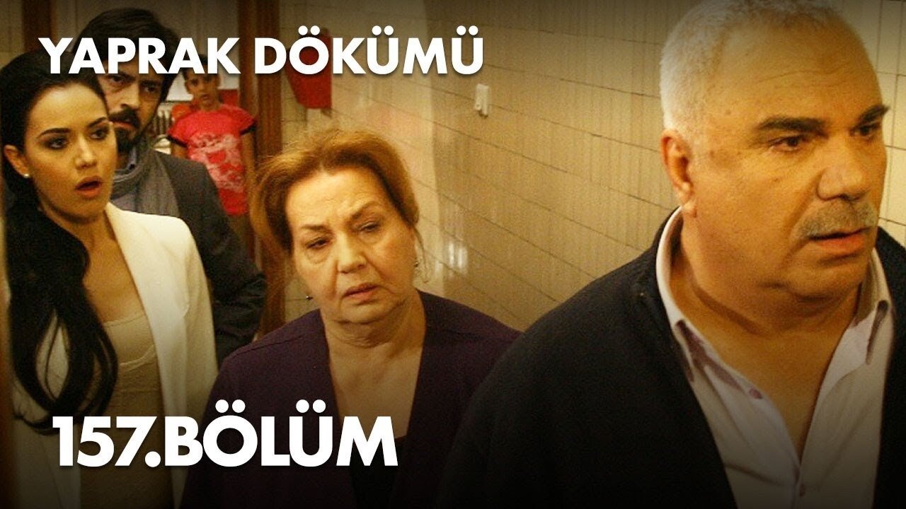 Yaprak Dökümü