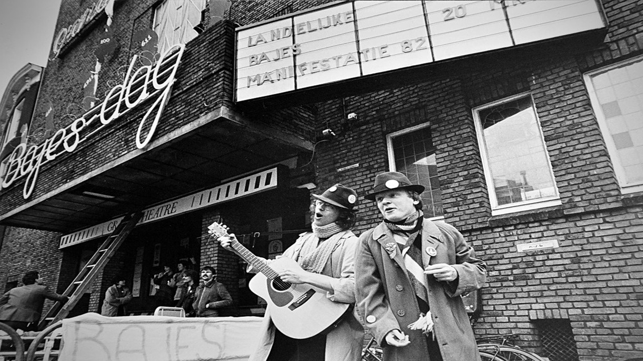 Pé en Rinus Live at the Grand Theatre