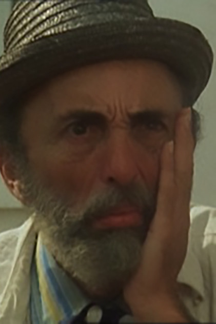 et billede af Herb Goldstein