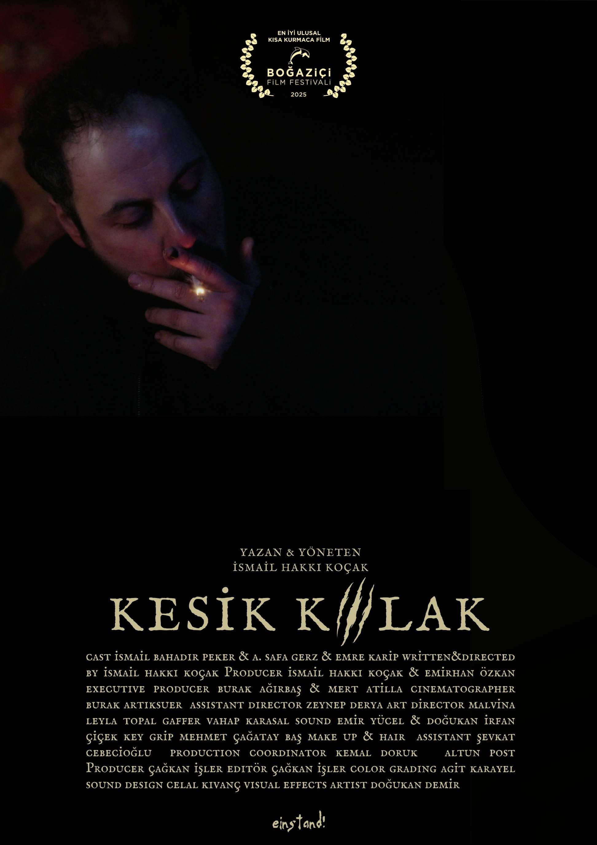 Kesik Kulak
