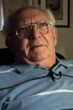 et billede af Enrico Bergier