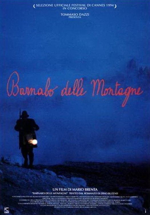 Affiche du film Barnabo des montagnes 27090