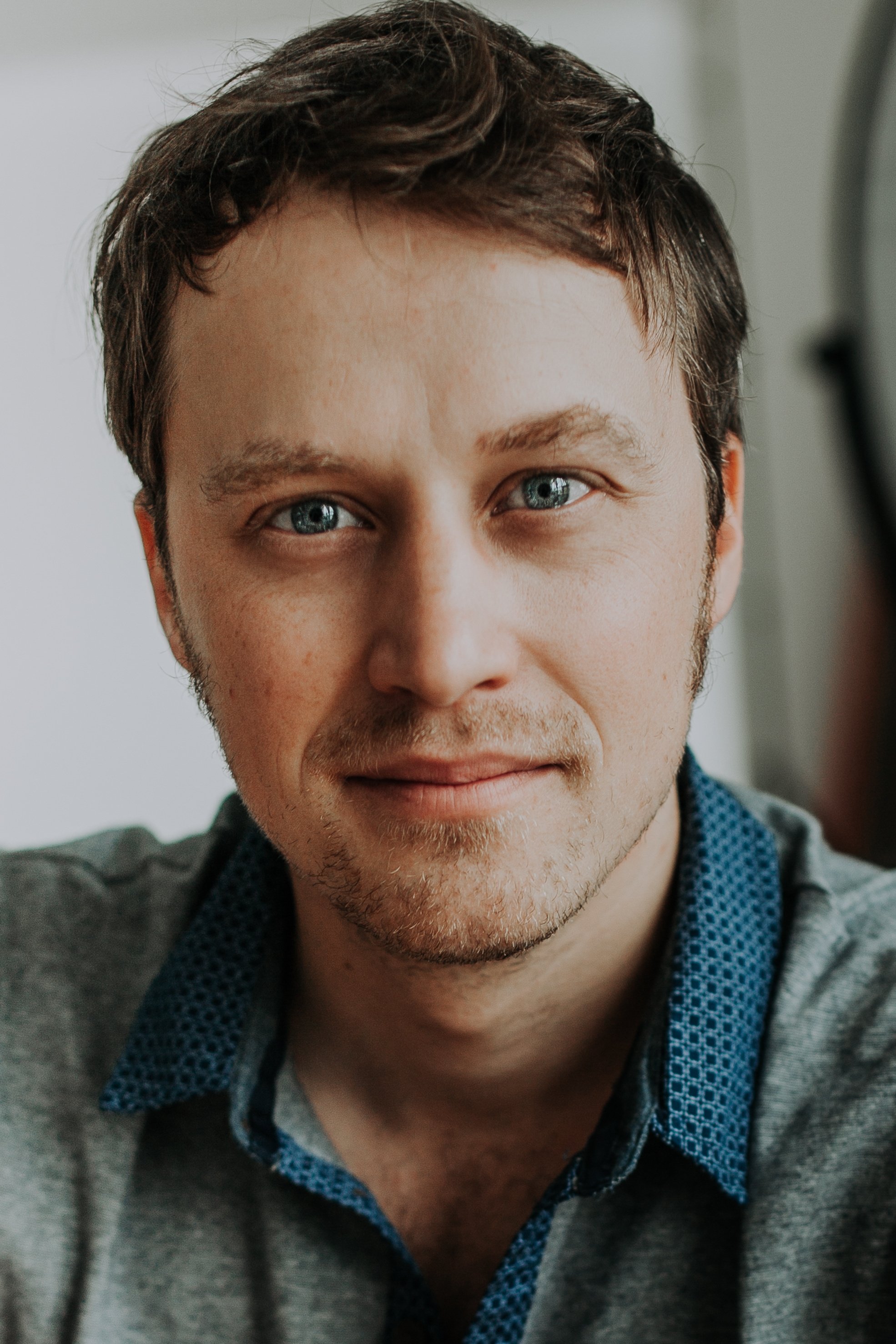 et billede af Xavier Huard