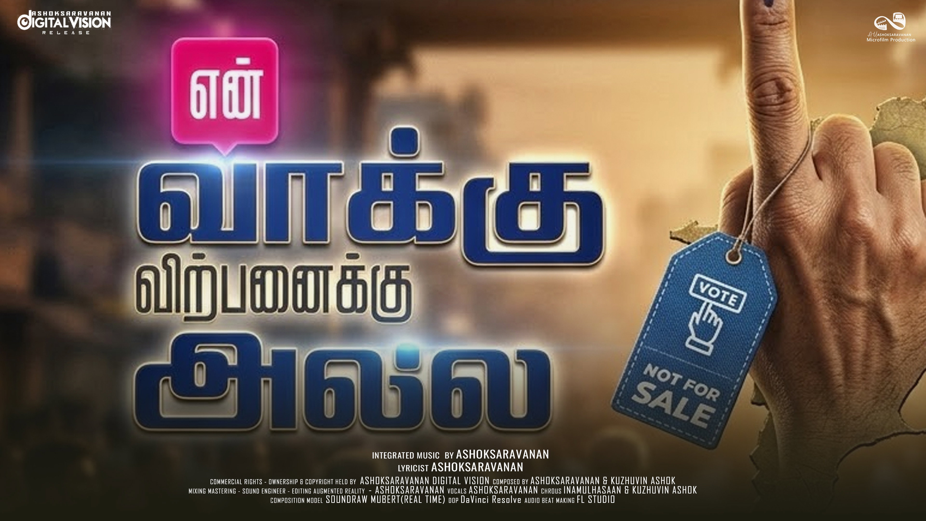 En Vaaku Virpanaikku Alla