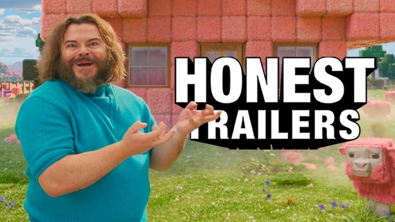 A Minecraft Movie