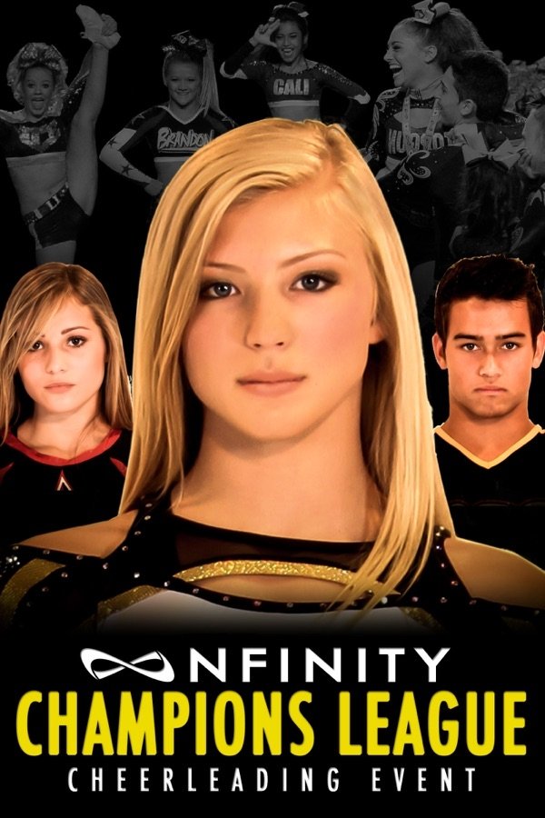 Nfinity Champions League Cheerleading Event