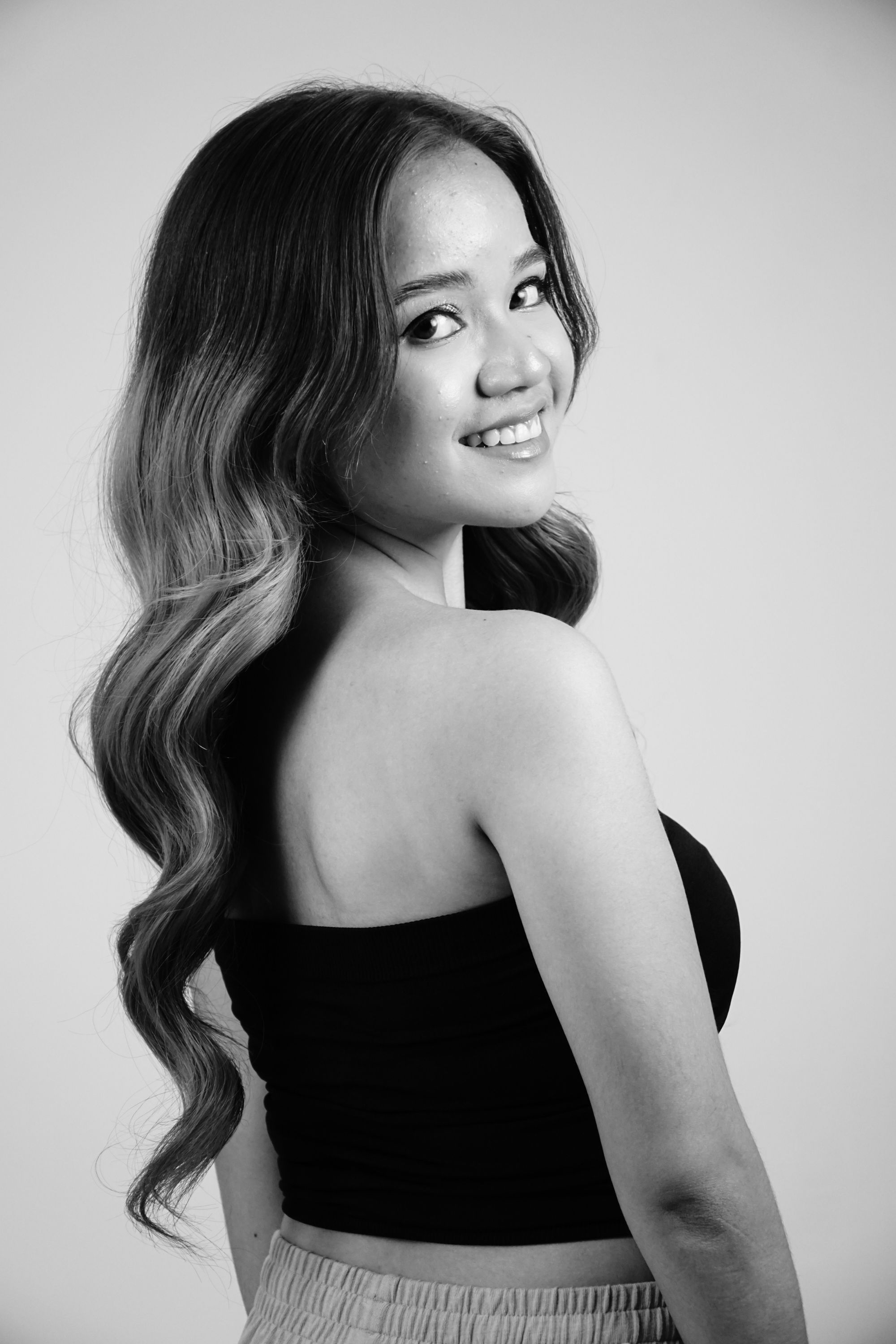 et billede af Alexa Moneii