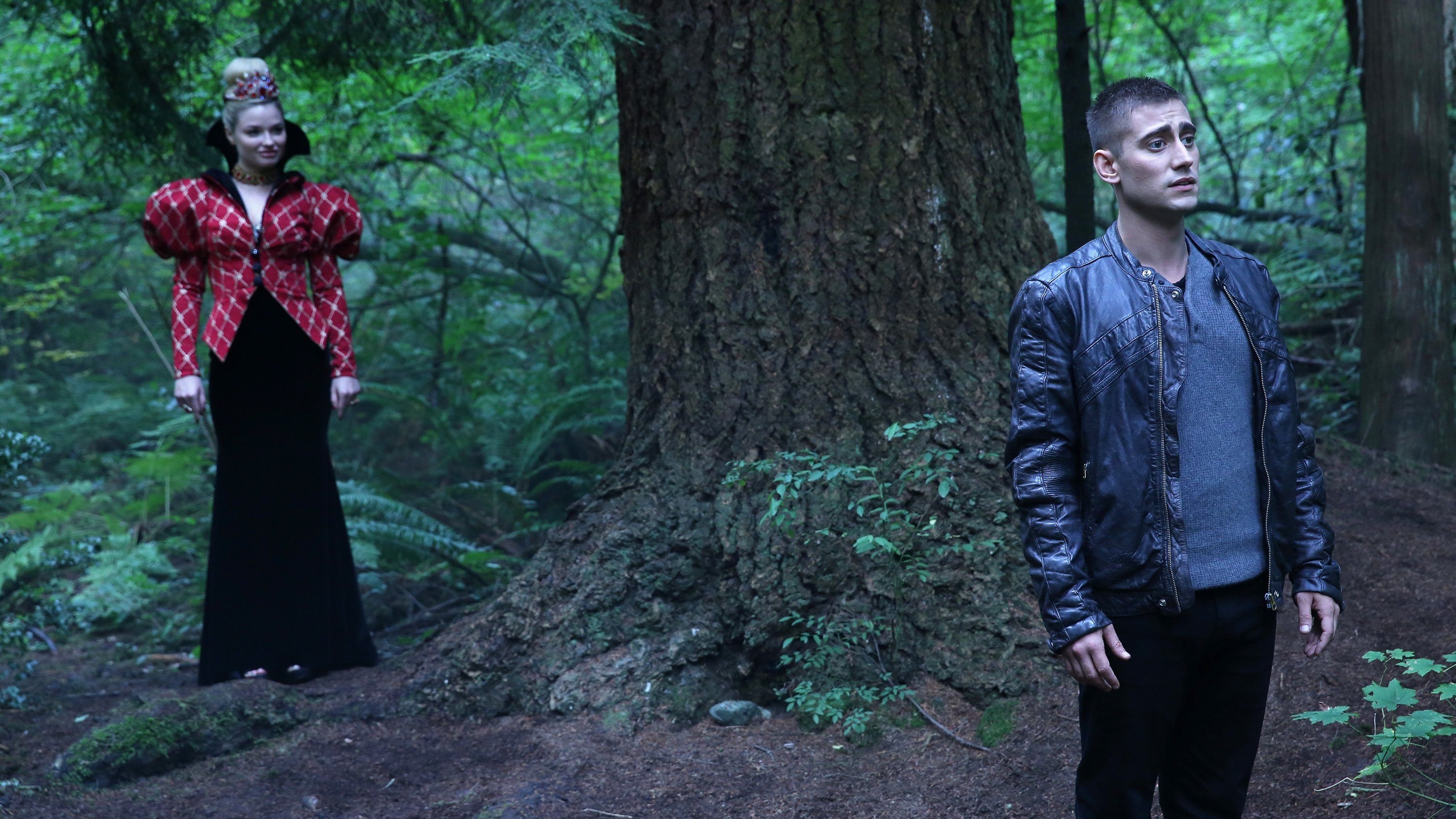 Once Upon a Time in Wonderland Staffel 1 :Folge 4 