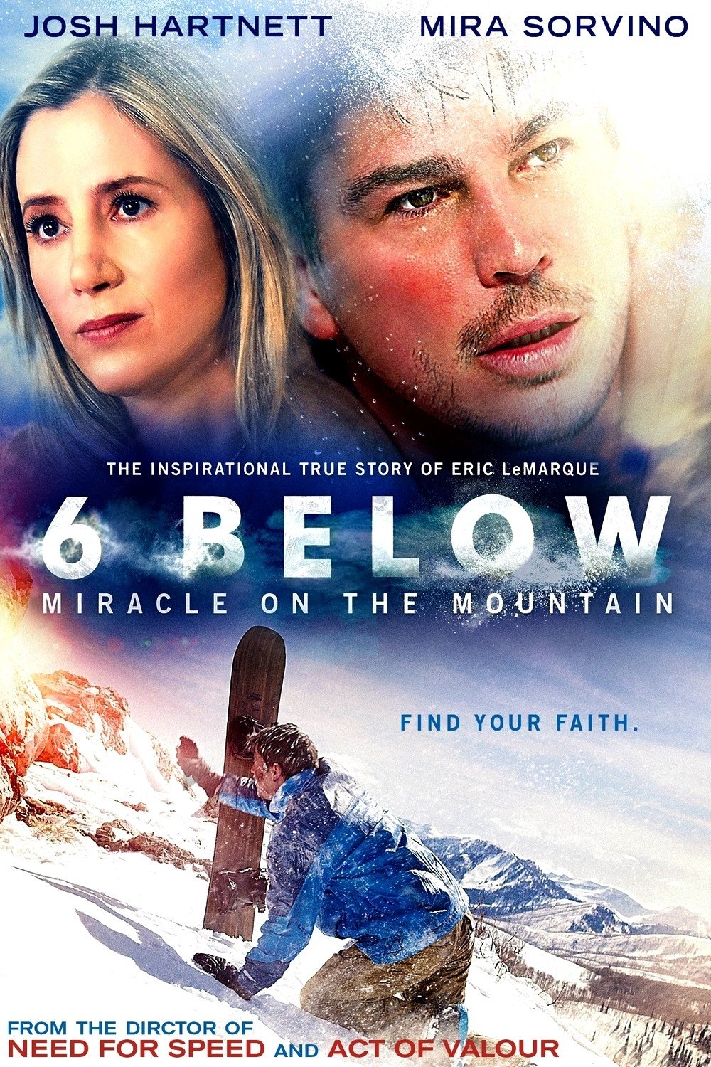 6 Below: Miracle on the Mountain