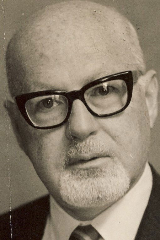 et billede af Thomas Sebeok