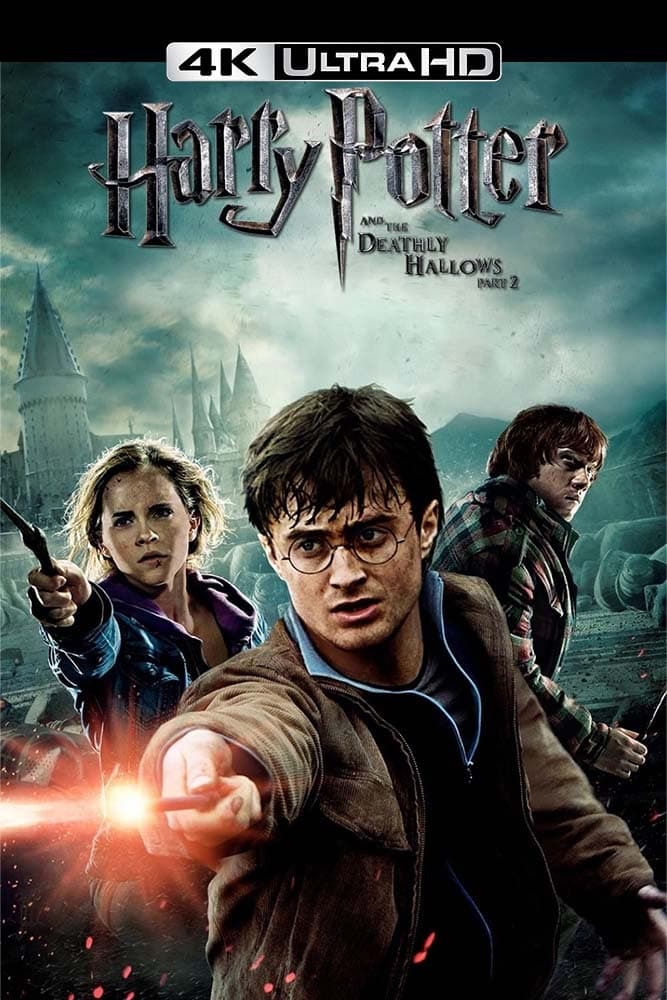 Harry Potter and the Deathly Hallows: Part 2