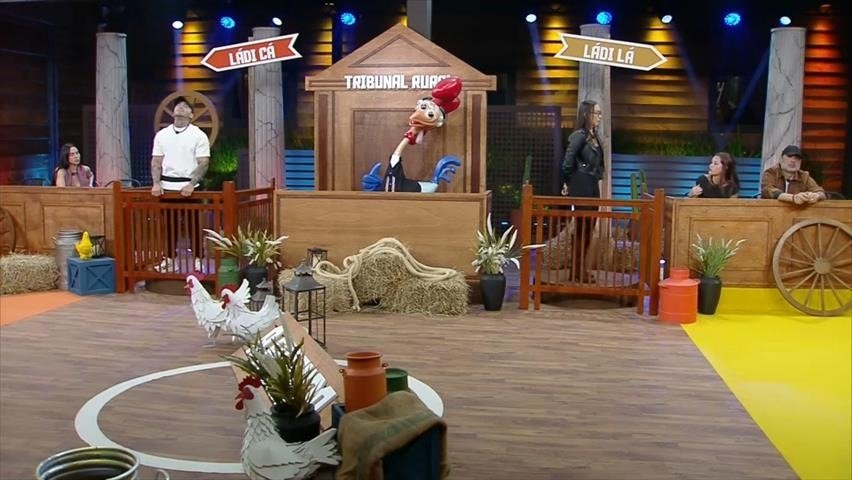 The Farm (BR) Season 0 :Episode 4  Episode 4