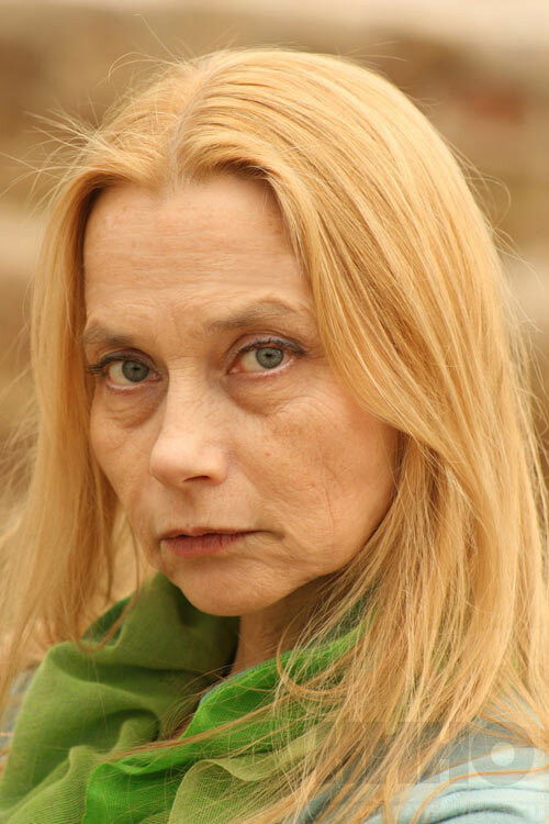 et billede af Natalia Florenskaia