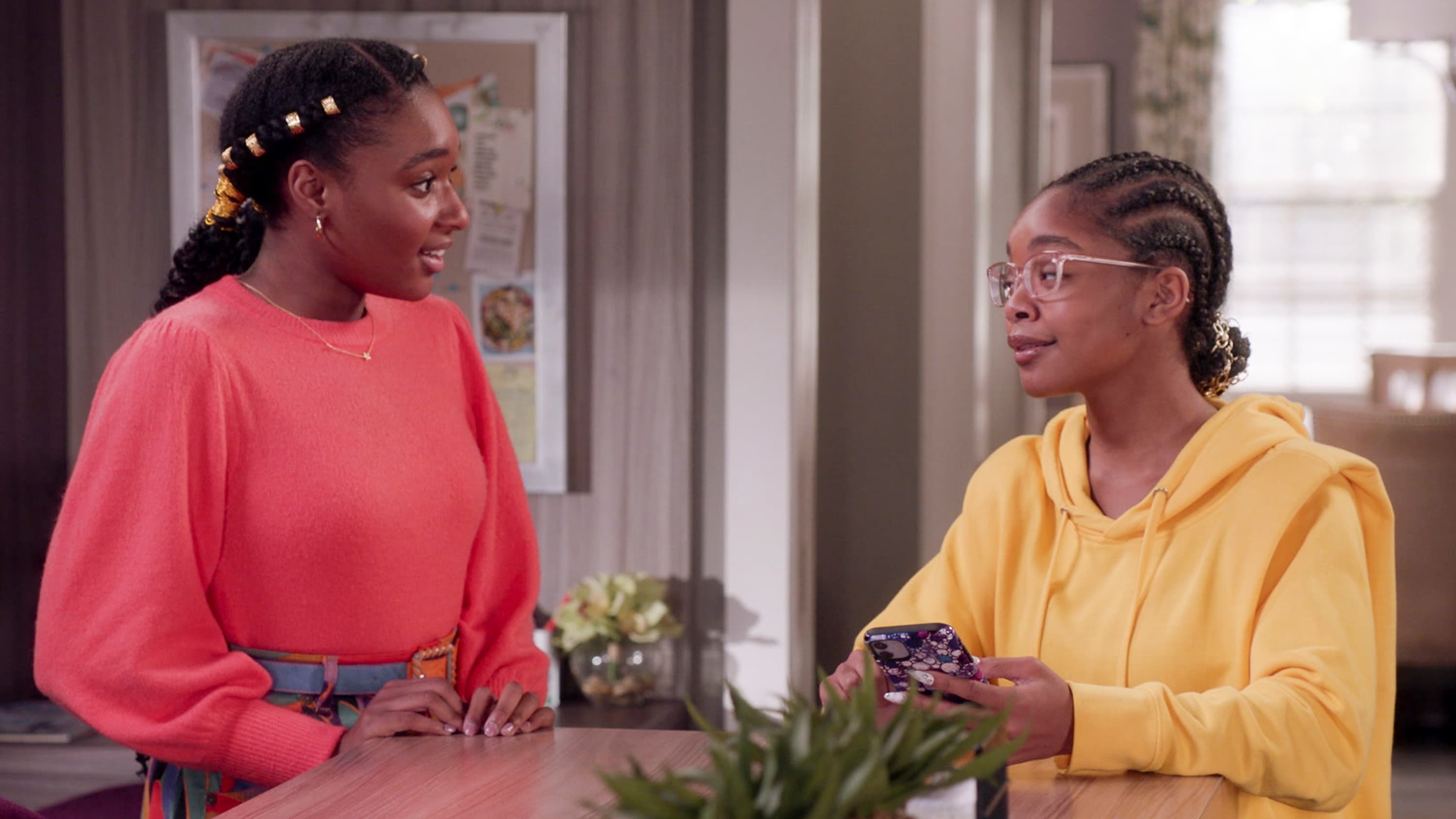 black-ish Staffel 7 :Folge 13 