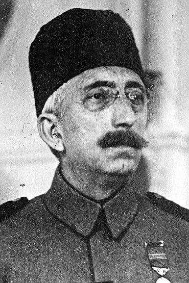 et billede af VI. Mehmed
