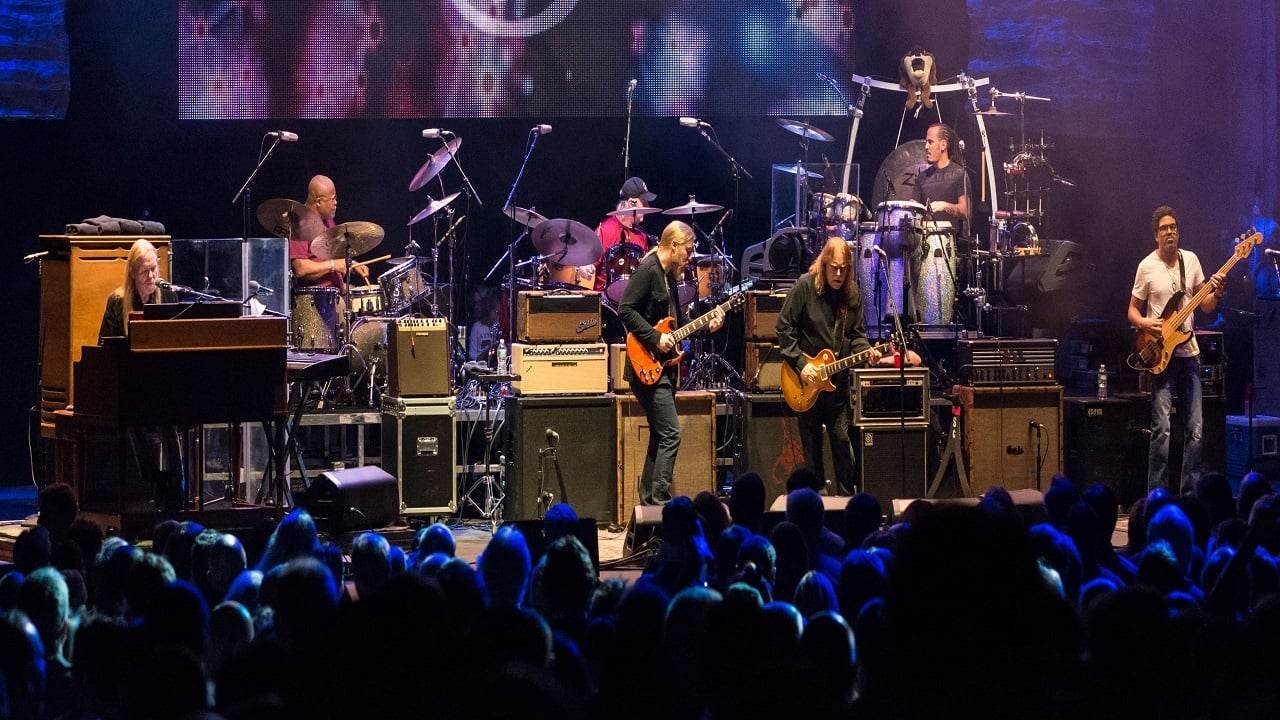 The Allman Brothers Band: Live at the Beacon Theatre (2003)