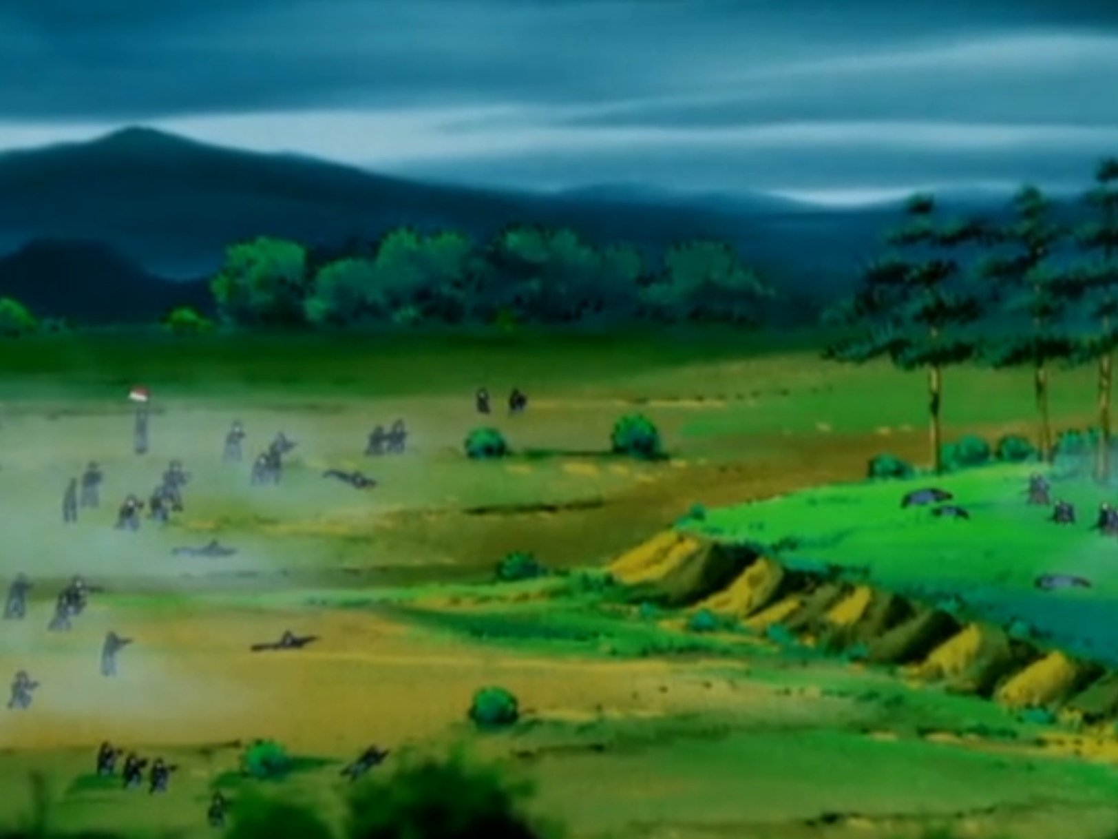 Time of Shura: Age of Chaos