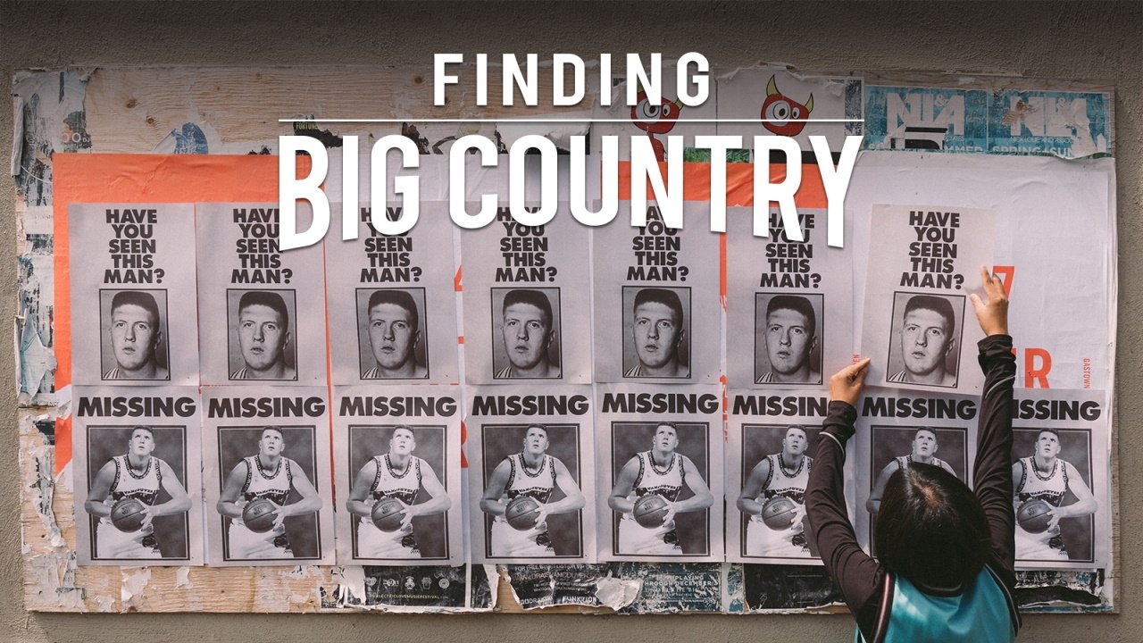 Finding Big Country (2018)
