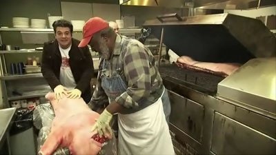 Man v. Food