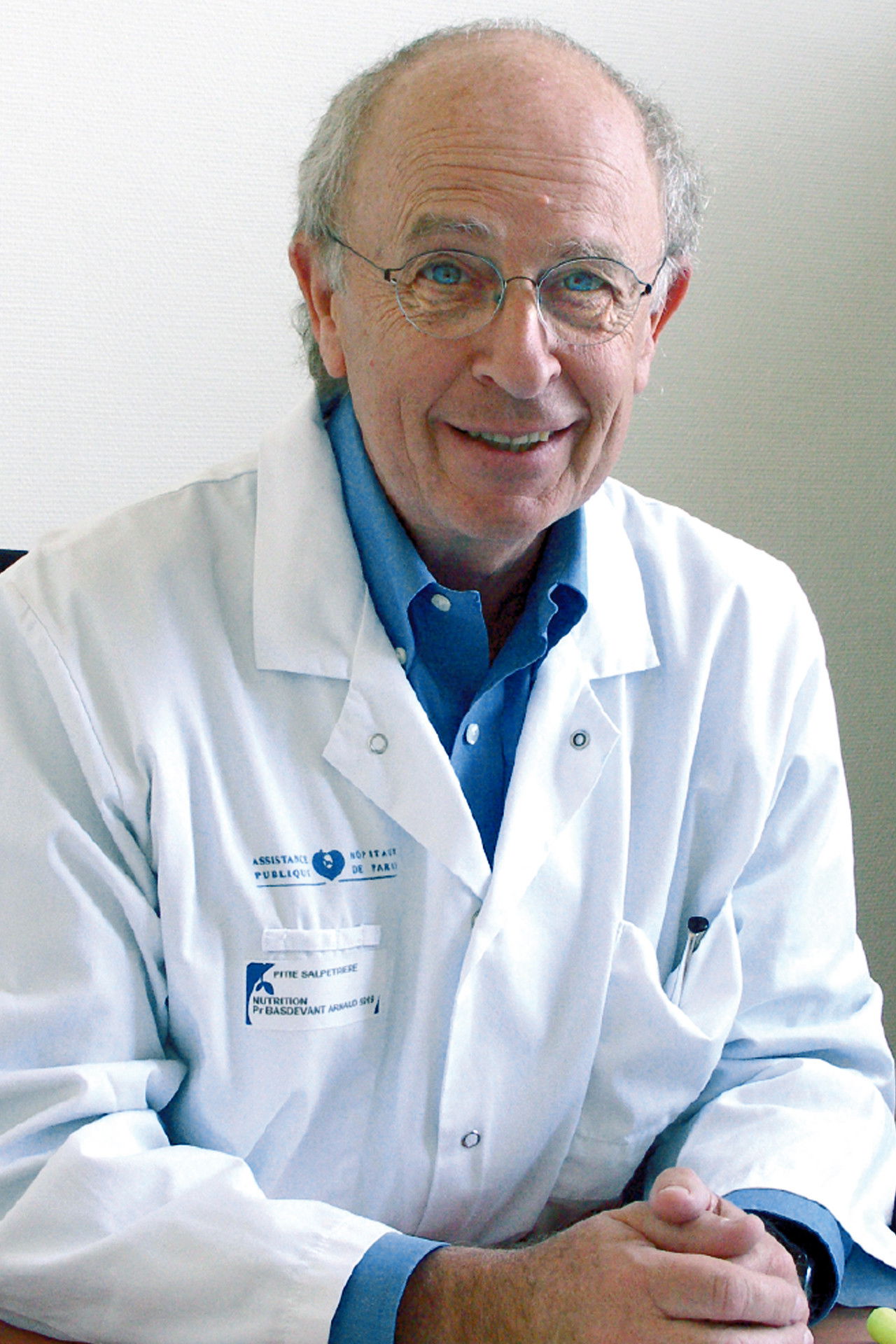 et billede af Arnaud Basdevent