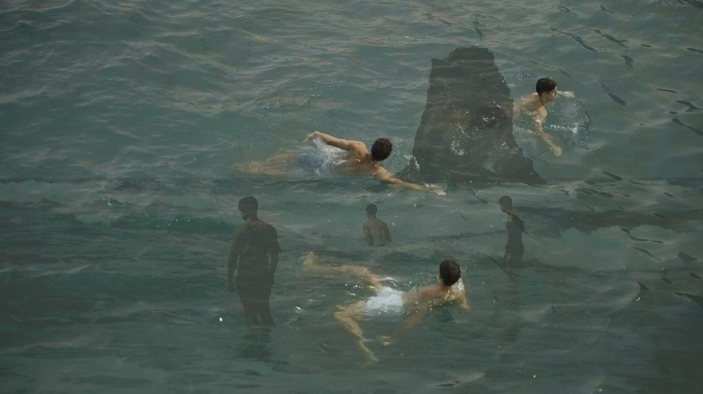 Imagem do Filme Santos Cruces
