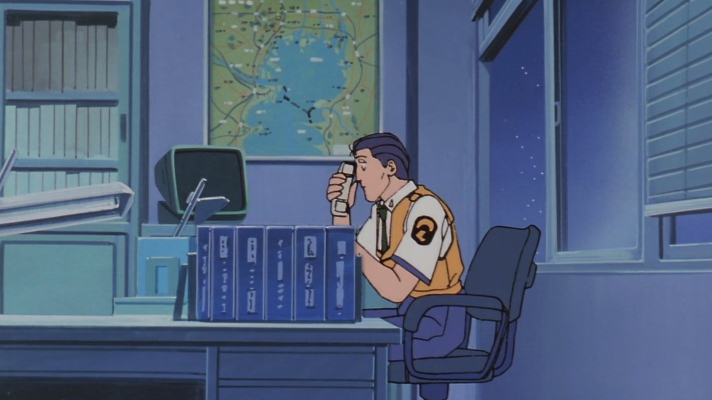 Patlabor: The TV Series