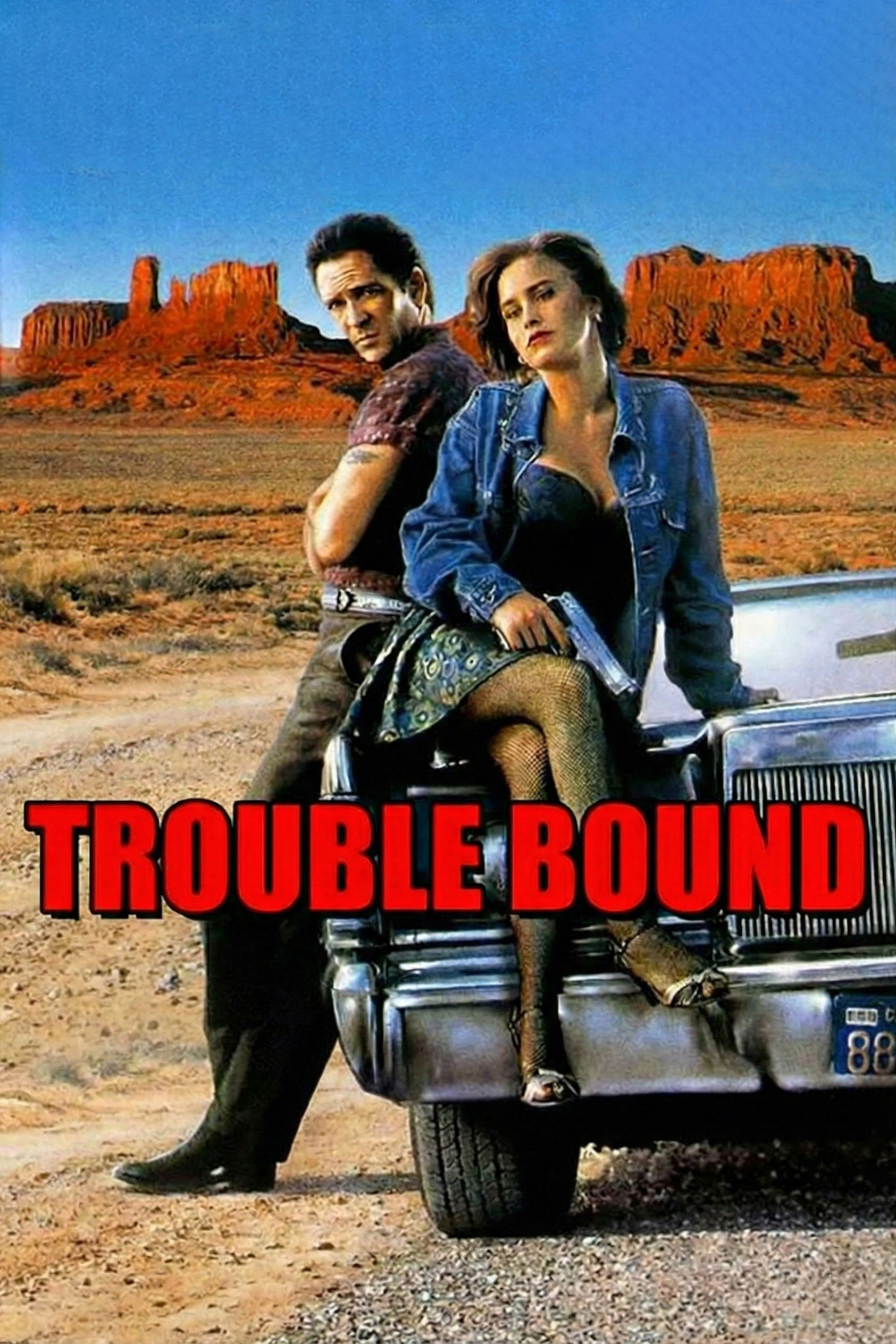 Trouble Bound