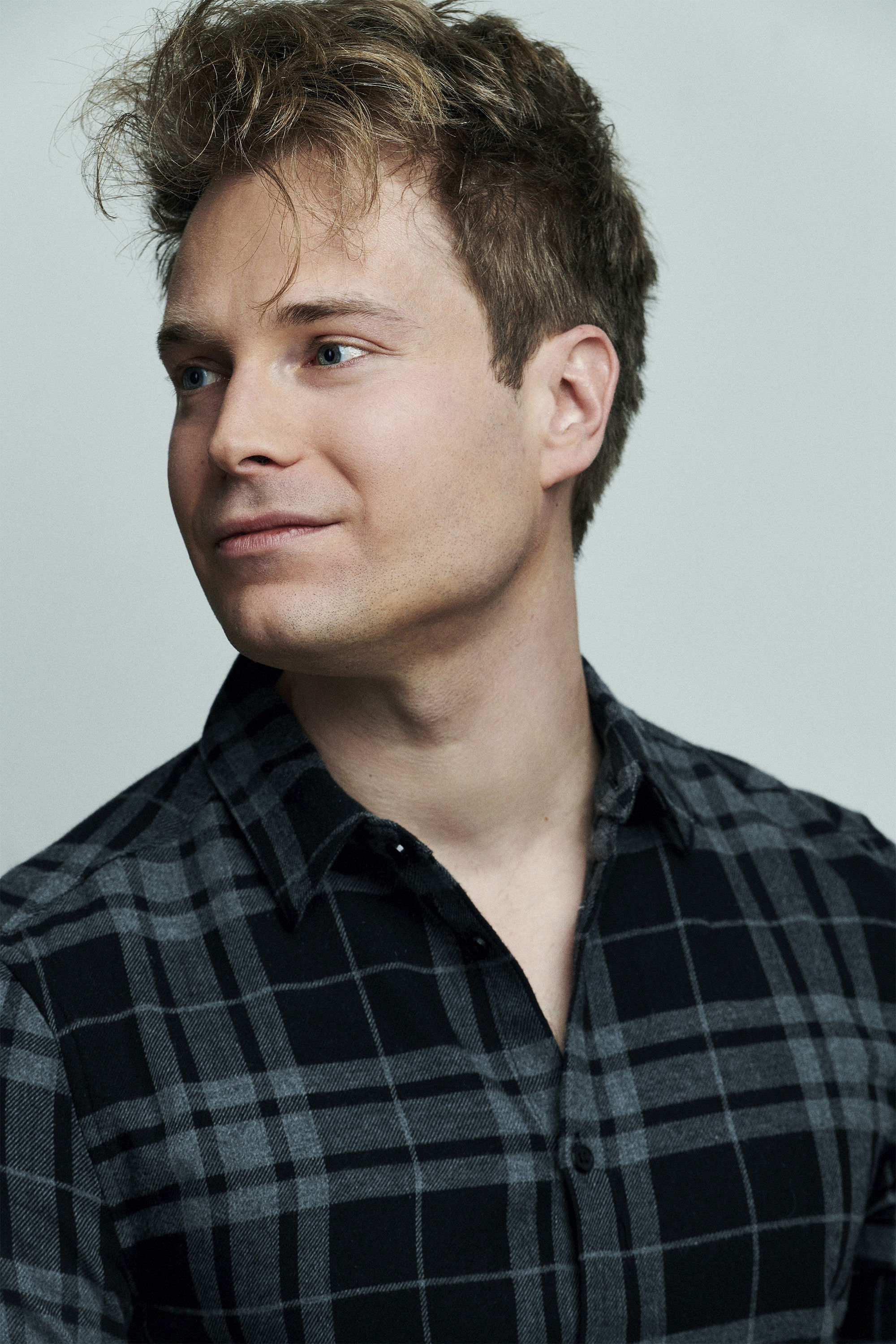 et billede af Daniel Mitura