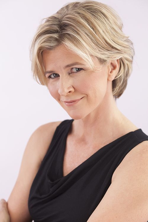 et billede af Annie Kozuch