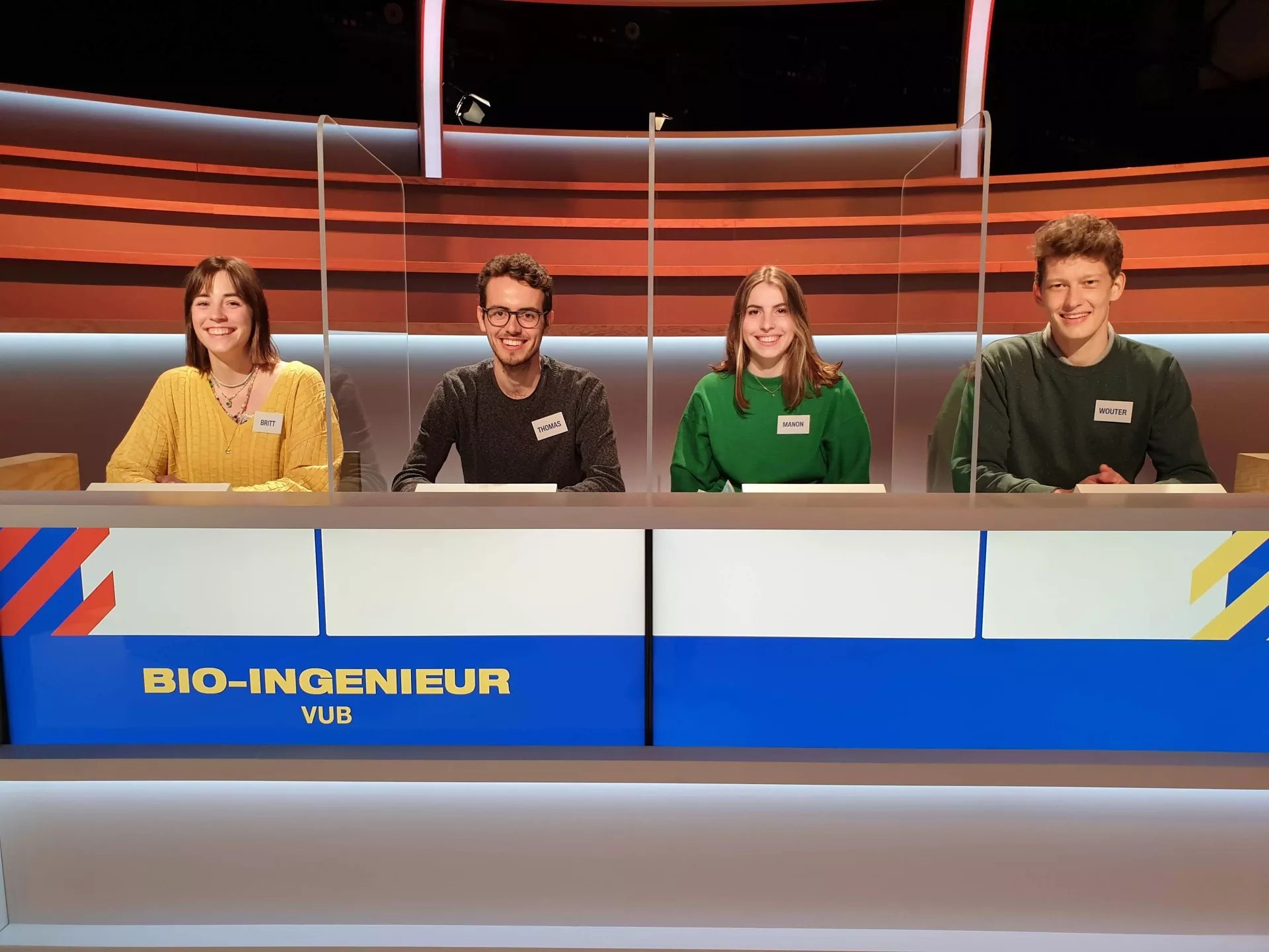 De Campus Cup - Épisode 11