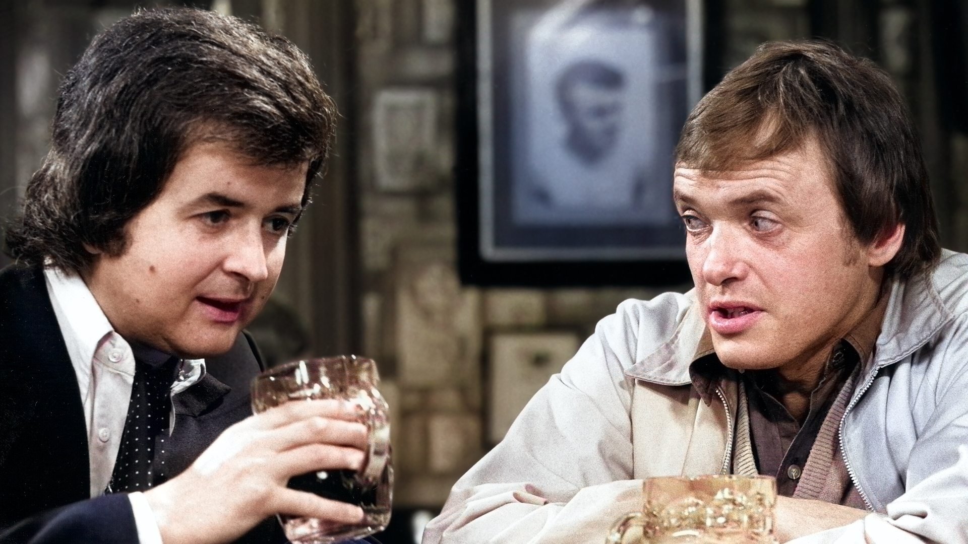 Whatever Happened to the Likely Lads? - Épisode 4