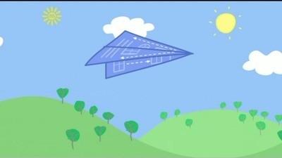 Episode 48 - Aeroplanini di carta