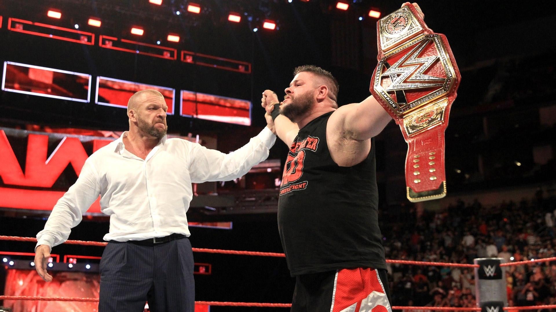 WWE Raw Staffel 24 :Folge 35 