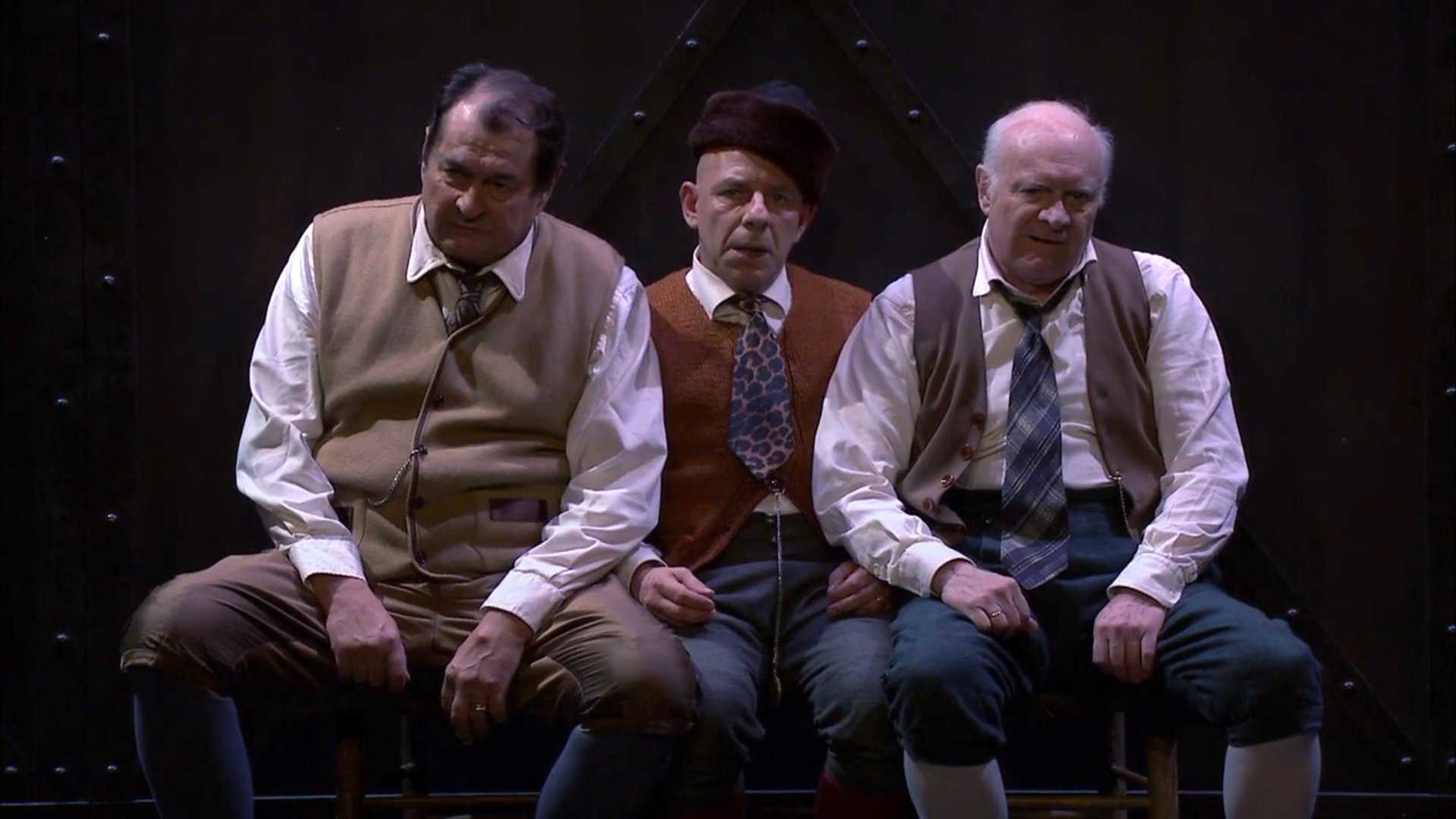Les rustres (2018)