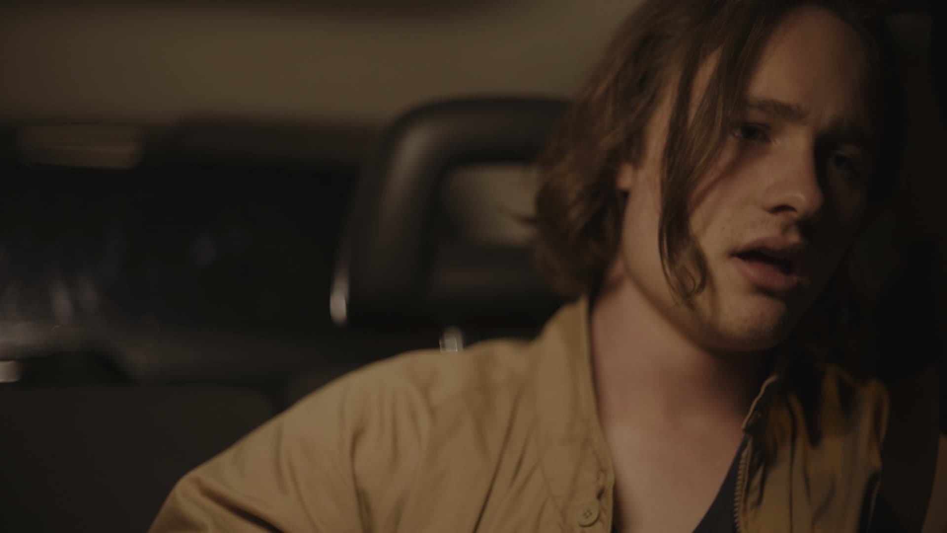 Cherry (2018)