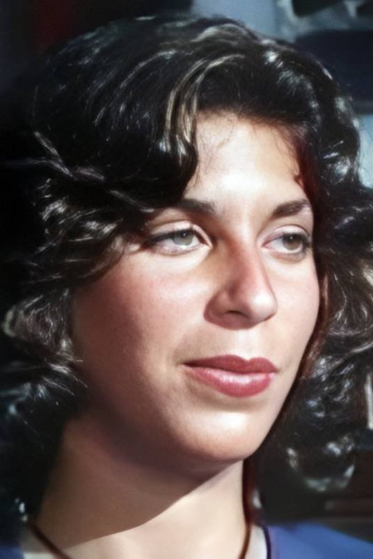 et billede af Mitzi Fraser