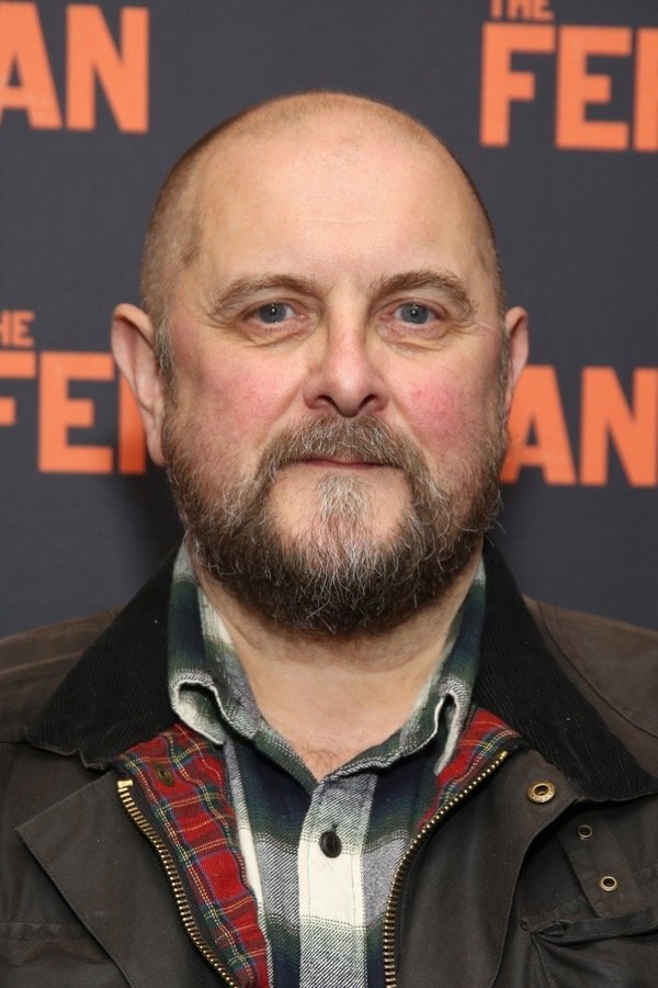 et billede af Charles Dale