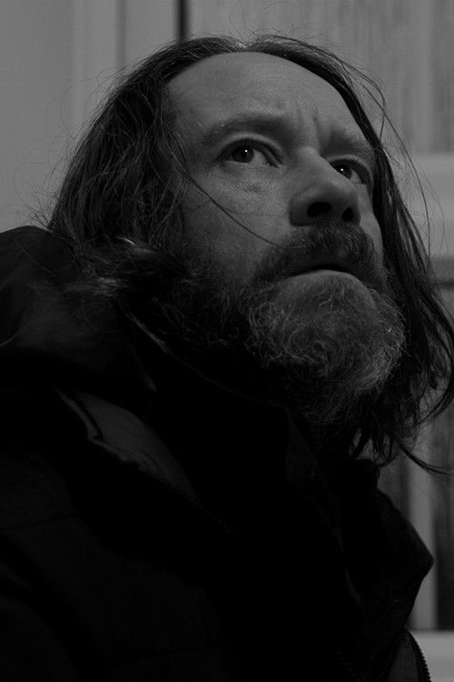 et billede af Martin Clarke