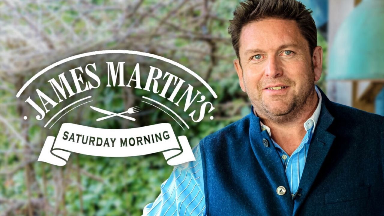 James Martin's Saturday Morning