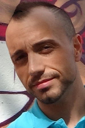 et billede af Axel Lorentz