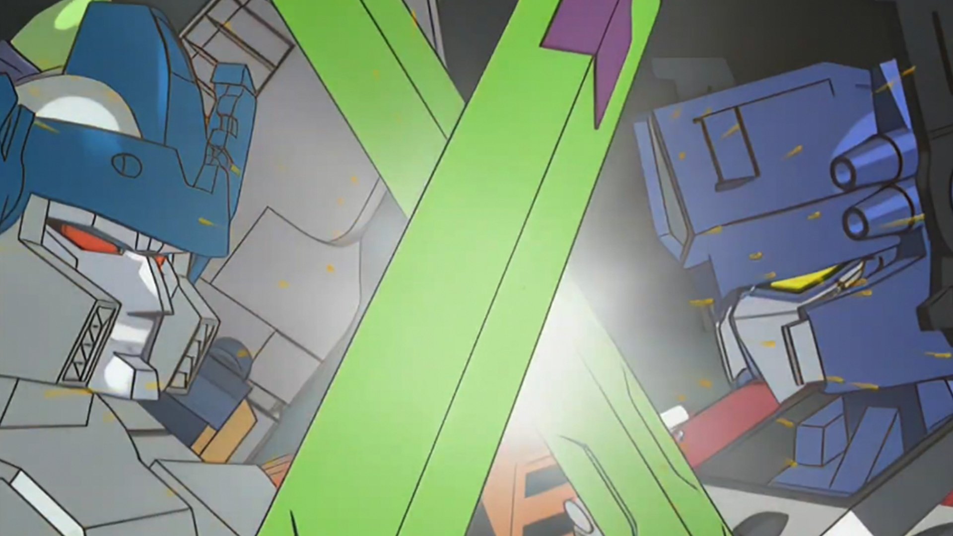 Transformers: Energon