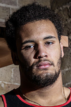 et billede af Moses Itauma