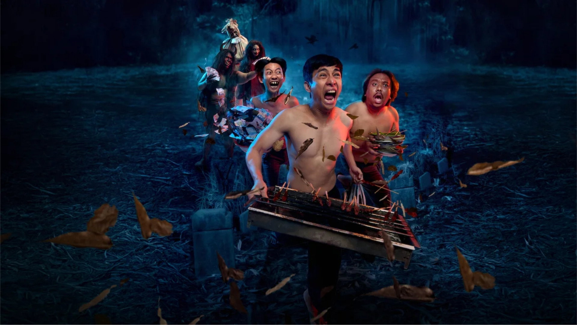 Crow Satay Supernatural Wealth Ritual